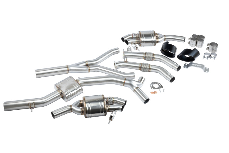 APR Catback Exhaust Systems