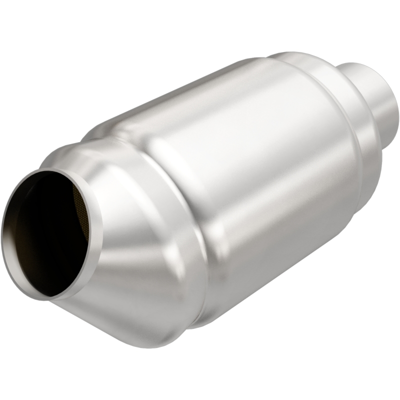MagnaFlow Universal Catalytic Converter 2.00inch C/A Spun thumbnail 3