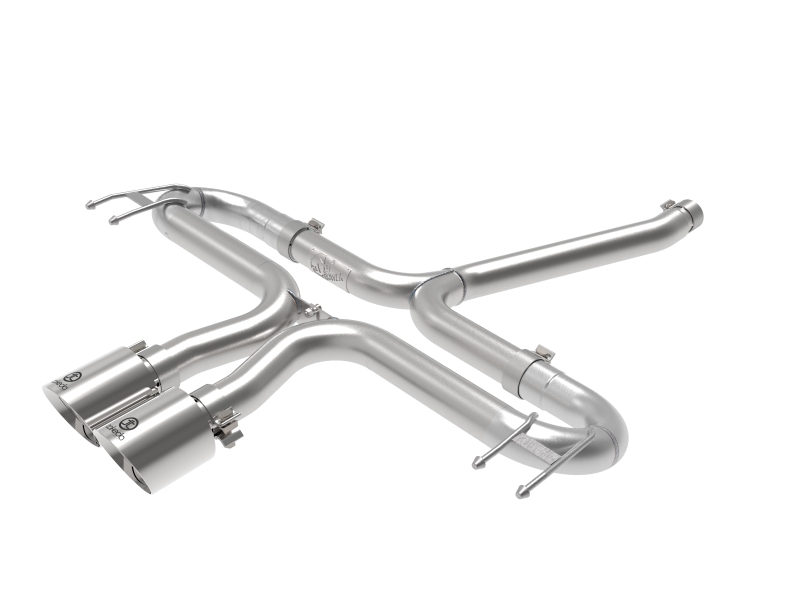 AFE Exhaust Axle Back