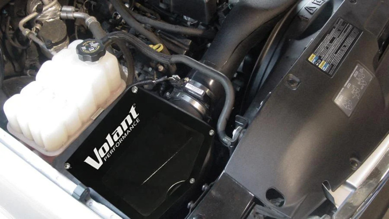 Volant 01-06 Chevy Silverado/Sierra/Avalanche/Suburban/Yukon 2500 8.1 V8 PowerCore Cold Air Intake thumbnail 9