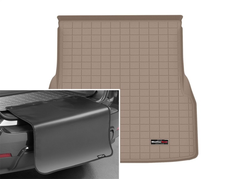 WT Cargo Liners - Tan