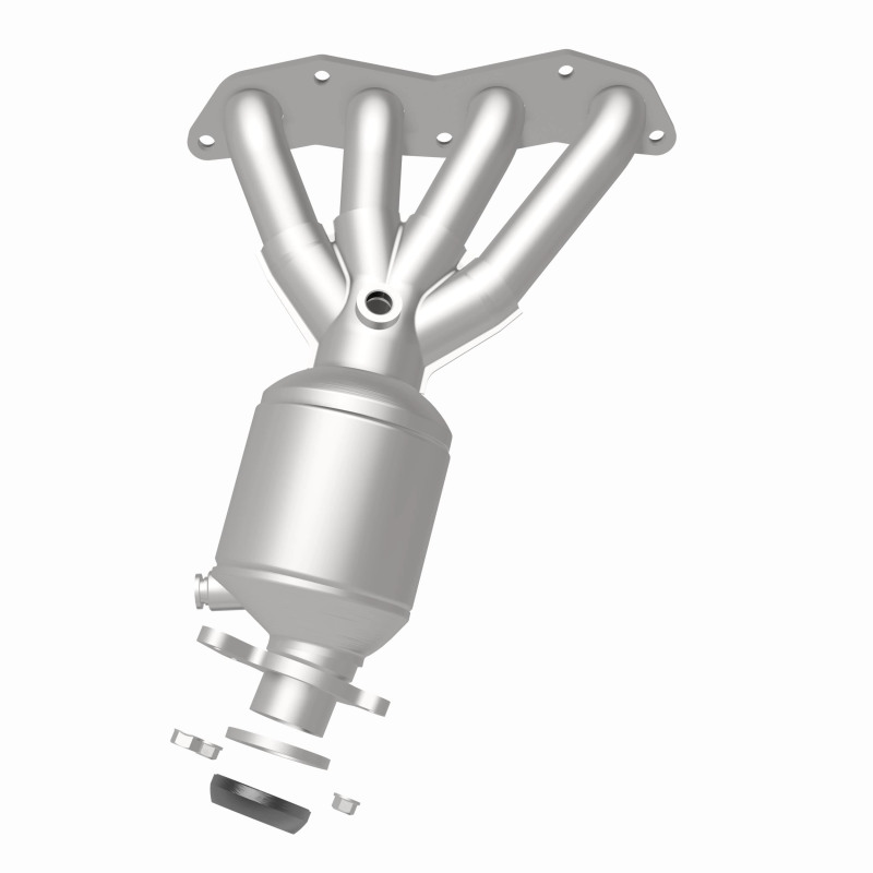MagnaFlow Direct Fit Catalytic Converter 03-05 Honda Civic 1.3L thumbnail 9