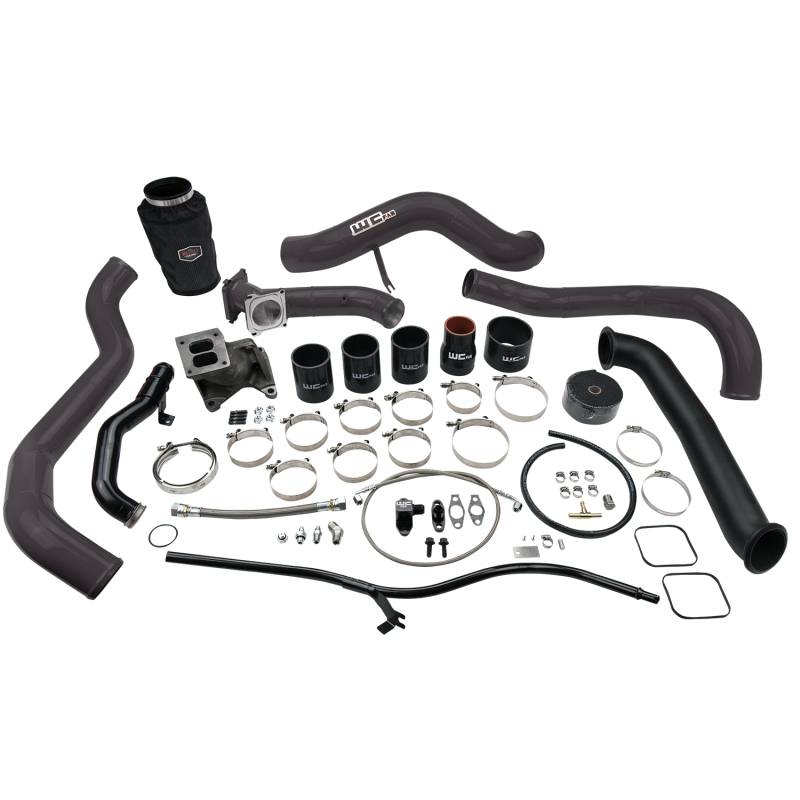 WCF Turbo Install Kit - S300