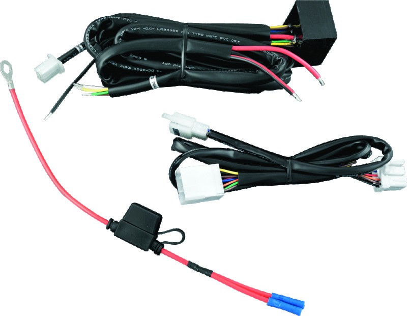 KUR Wiring & Harnesses E