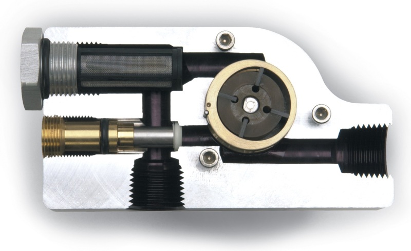 Edelbrock 160 Gal Electric Fuel Pump thumbnail 8