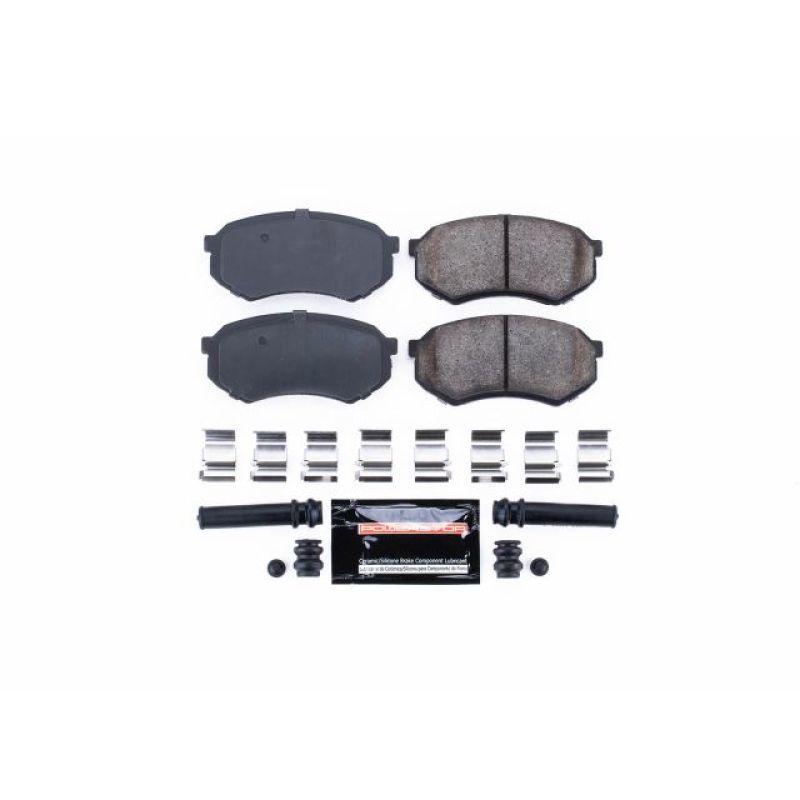 PSB Z23 Evolution Brake Pads