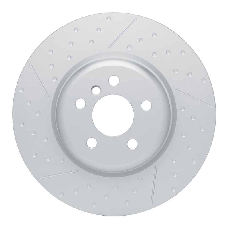 DFC GeoSPEC Rotors - Dimp & Slot