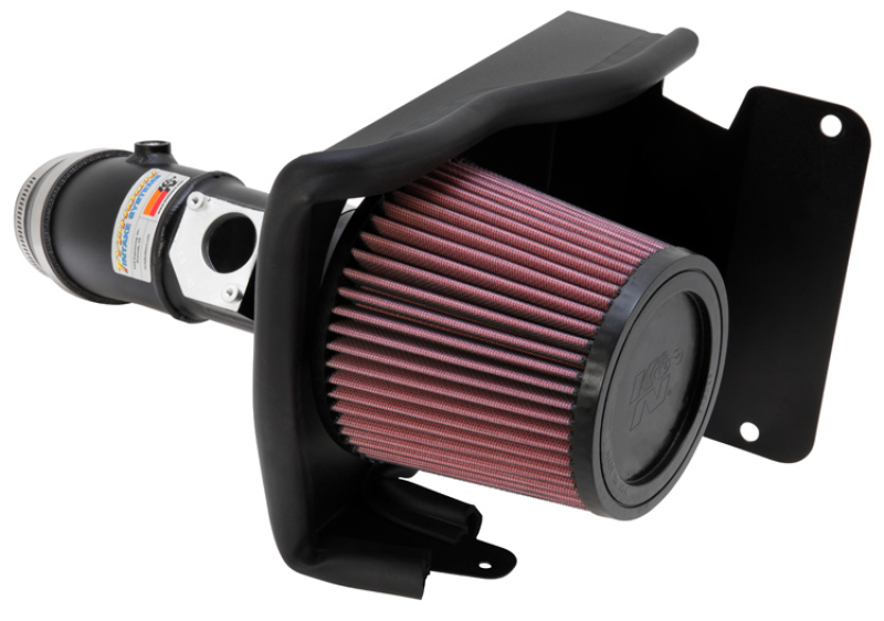 K&N 09 Mazda6 L4-2.5L Typhoon Cold Air Intake thumbnail 2