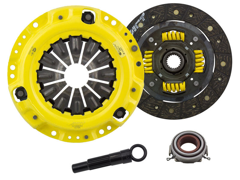 ACT 1986 Toyota Corolla XT/Perf Street Sprung Clutch Kit thumbnail 2