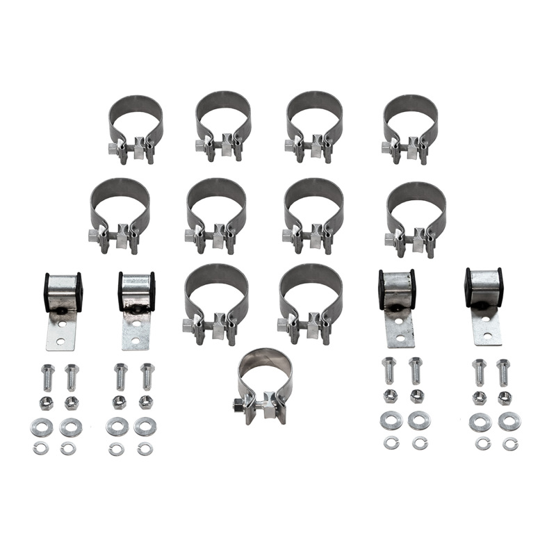 Flowmaster 63-66 GM C10 American Thunder SS Crossmember-Back Exhaust System thumbnail 4