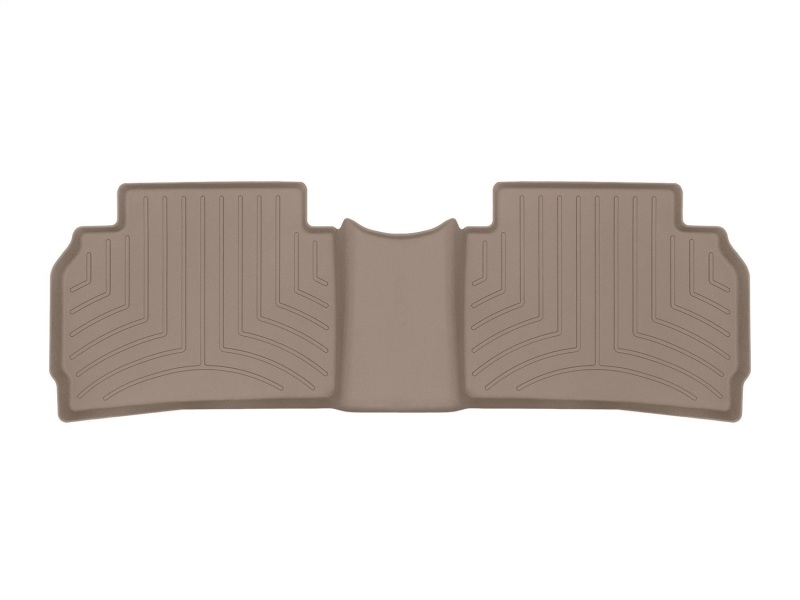 WT 3D FloorMat - Rear - Tan