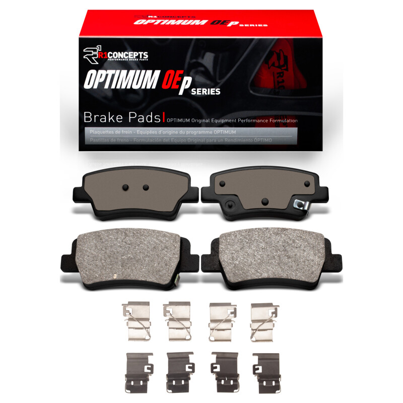 RNC Optimum OE Brake Pads