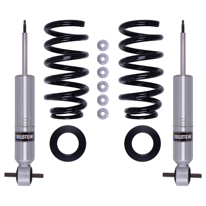 Bilstein 07-13 Chevrolet Avalanche/Silverado 1500 B8 6112 Front Suspension Kit thumbnail 2