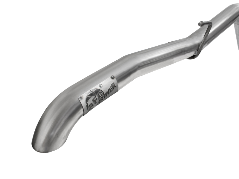 aFe MACH Force XP High Tuck Exhausts Cat-Back SS-409 CB Nissan Frontier 05-15 V6-4.0L thumbnail 8