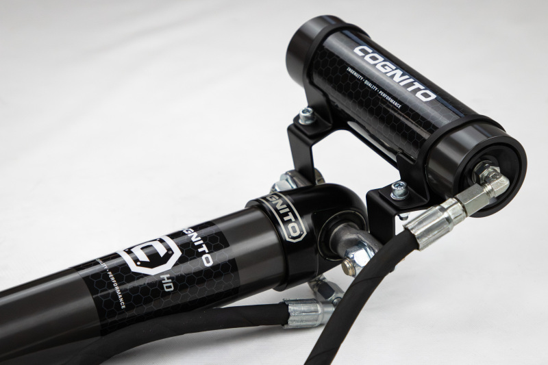 Cognito 2020+ GM 2500/3500 2WD/4WD 4in Performance Lift Kit w/ Cognito 2.0 RR Shocks & SM Series UCA thumbnail 6