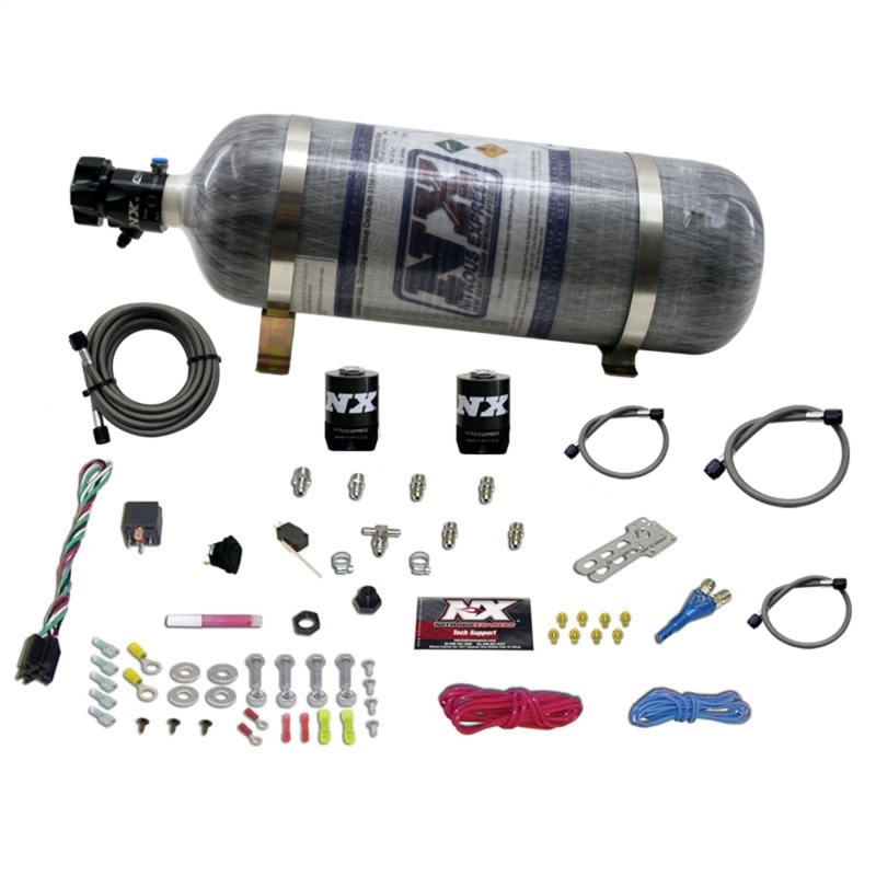 NEX Nitrous Oxide Kits