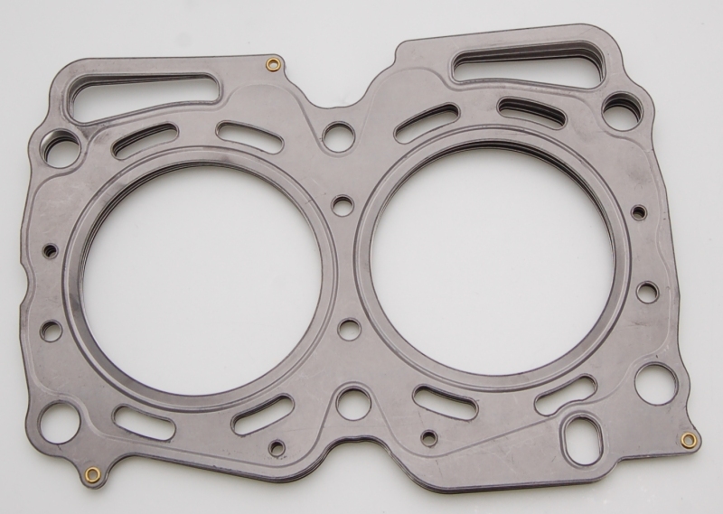 Cometic Subaru EJ25 Motor 96-01 SOHC/DOHC 101mm .032 inch MLX Head Gasket thumbnail 9