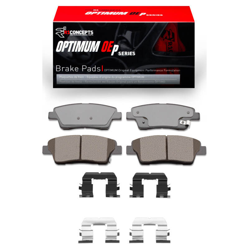 RNC Optimum OE Brake Pads
