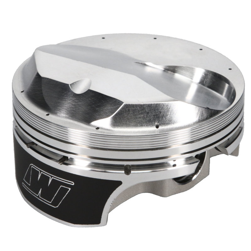 Wiseco 4.630 Big Block Chevy Quick 16 Severe Duty +42cc Dome 1.120CH Piston Set thumbnail 4