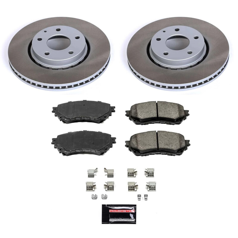 PSB Semi-Coated Rotor Kits