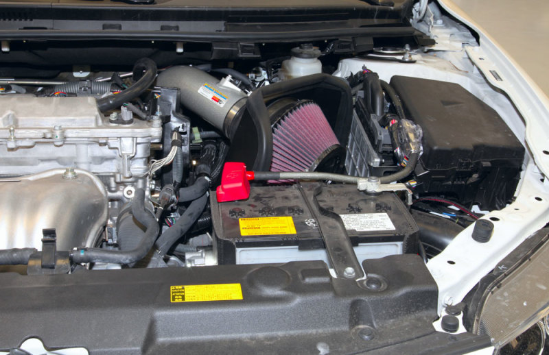 K&N 11-12 Scion tC 2.5L Typhoon Performance Intake thumbnail 5