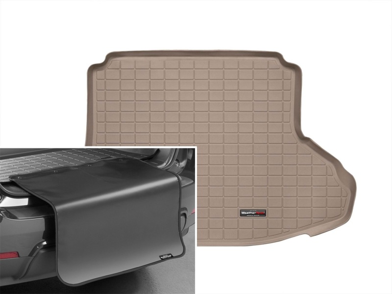 WT Cargo Liners - Tan