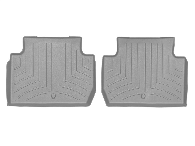WT FloorLiner - Rear - Grey