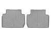WT FloorLiner - Rear - Grey
