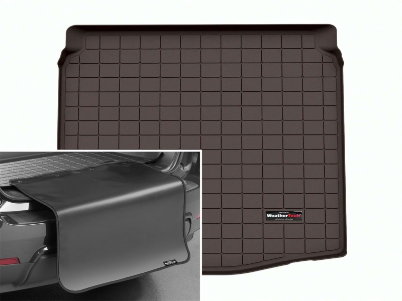 WT Cargo Liners - Cocoa