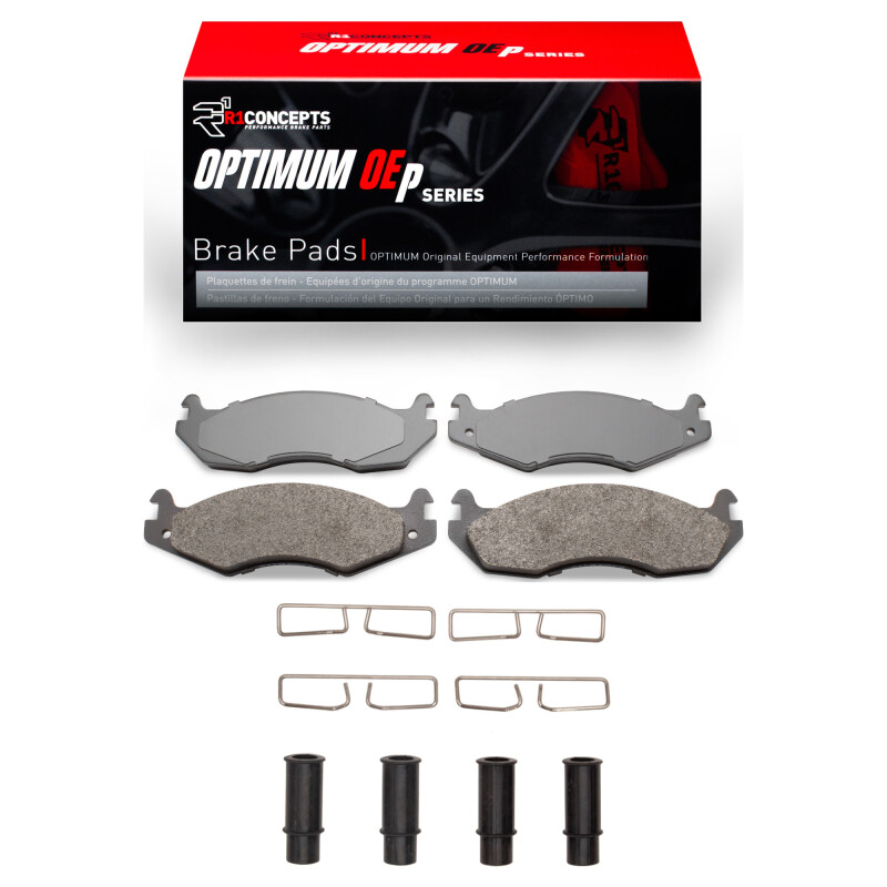 RNC Optimum OE Brake Pads