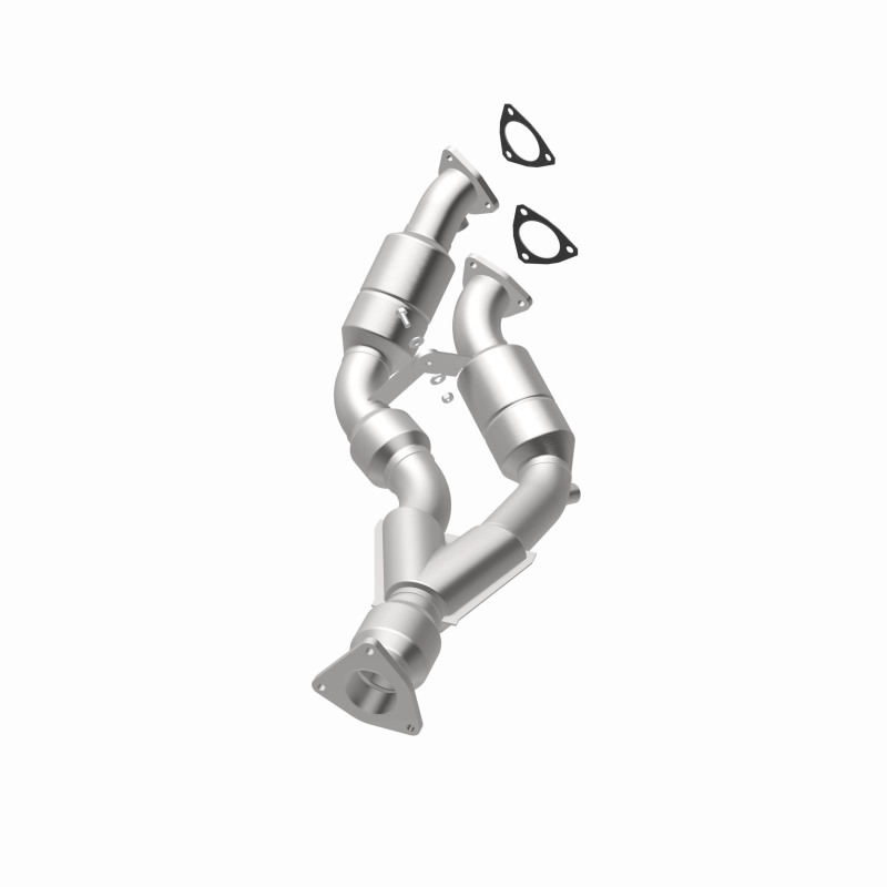 MagnaFlow Direct Fit Catalytic Converter 04-06 VW Touareg 3.2L thumbnail 8