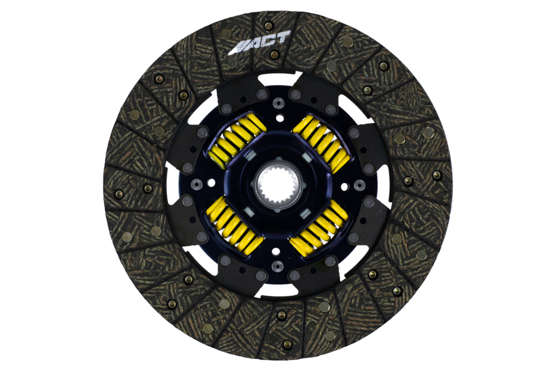 ACT 16-23 Toyota Tacoma 3.5L 6 Spd Street Sprung Disc thumbnail 9
