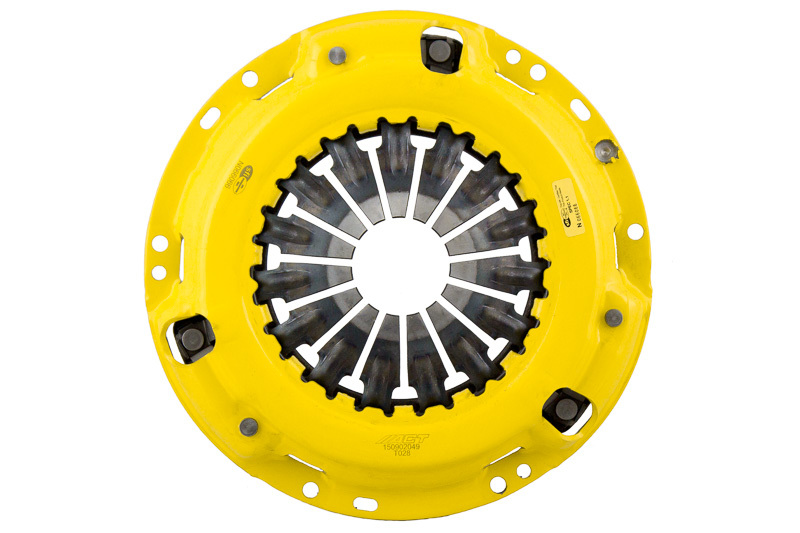 ACT 1988 Toyota Camry P/PL Heavy Duty Clutch Pressure Plate thumbnail 4