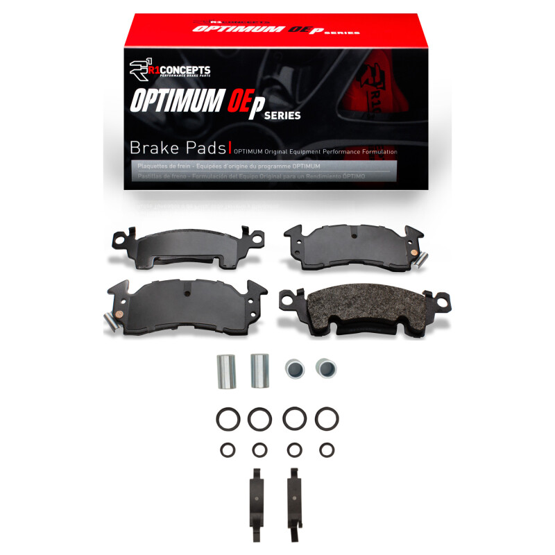 RNC Optimum OE Brake Pads