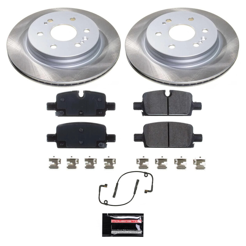 PSB Semi-Coated Rotor Kits