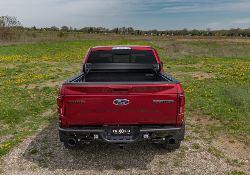 Truxedo 19-21 RAM 1500 (New Body) w/Multifunction Tailgate 5ft 7in Sentry Bed Cover thumbnail 9