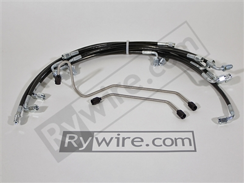 RYW Valve Relocation Kits
