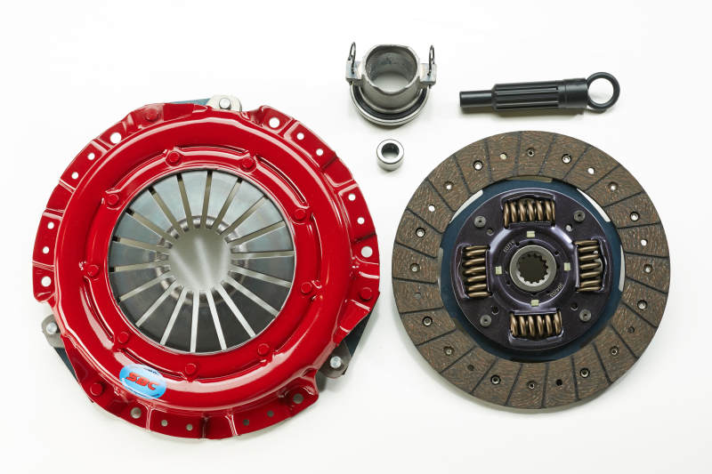South Bend / DXD Racing Clutch 94-02 Jeep Wrangler 2.5L Stg 1 HD Clutch Kit thumbnail 2