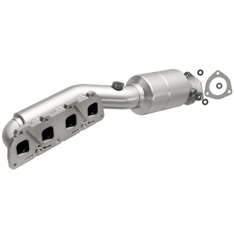 MagnaFlow Direct Fit Catalytic Converter 02-04 Volkswagen Passat 4.0L thumbnail 2