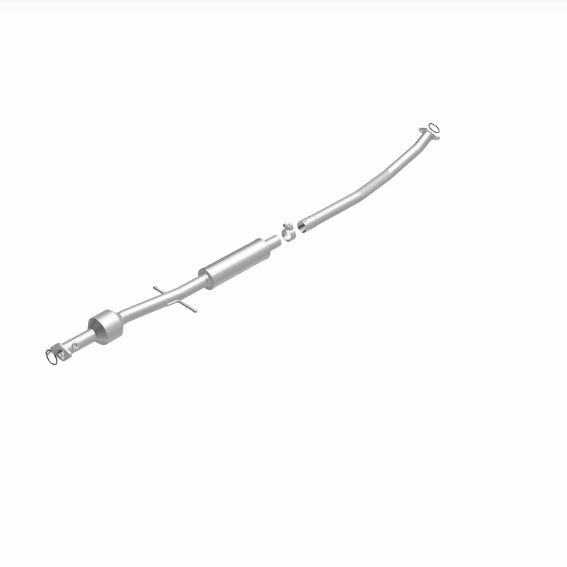 MagnaFlow Direct Fit Catalytic Converter OEM 16-17 Mazda CX-3 Underbody thumbnail 8