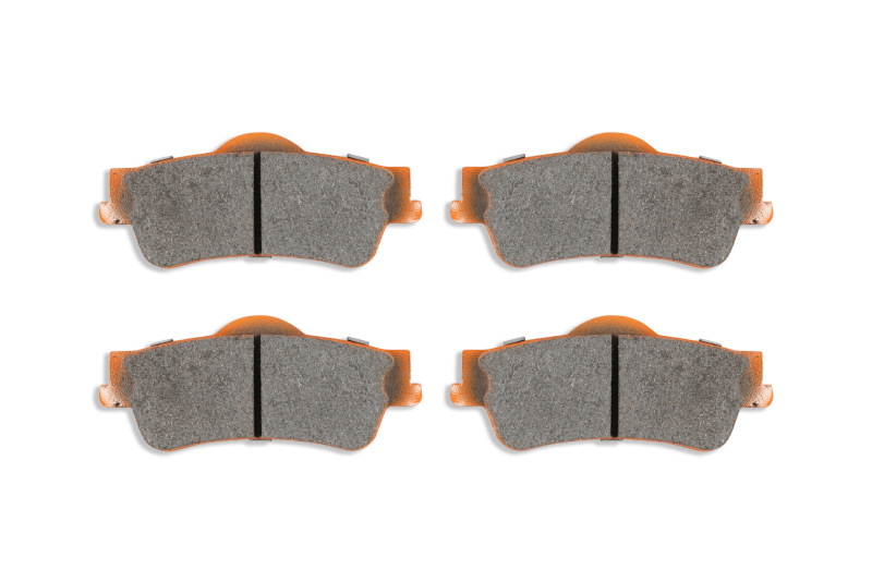 DBA 08-09 Pontiac G8 3.6 Base/6.0 XP650 Rear Brake Pads