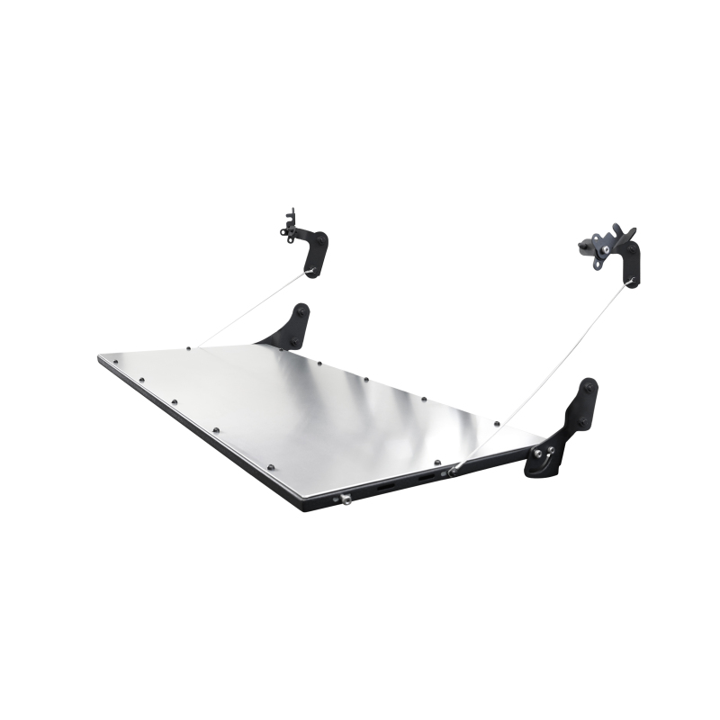 Go Rhino XRS Accessory Gear Table for Full-Sized Trucks (Mounts to 5952000T) - Tex. Blk thumbnail 9