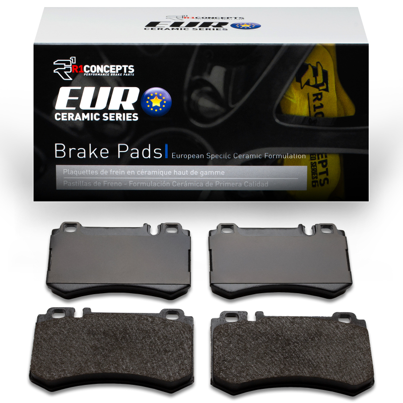 RNC Ceramic Brake Pads