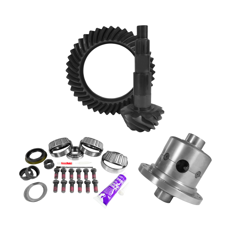 YUK Gear & Install Kits