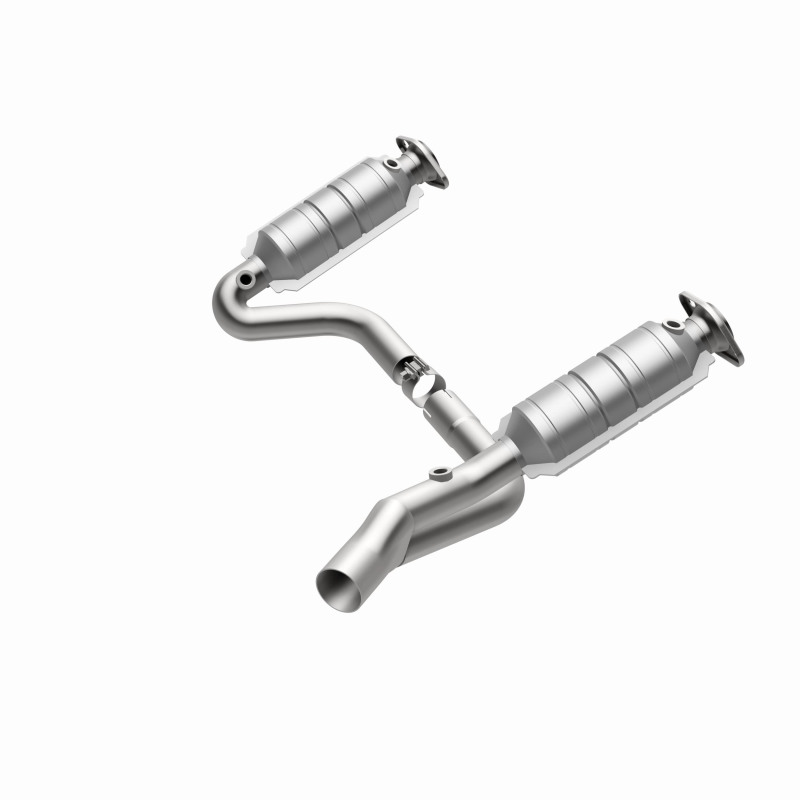 MagnaFlow Direct Fit Catalytic Converter RAIDER- 2006 8 4.7L OEM thumbnail 7