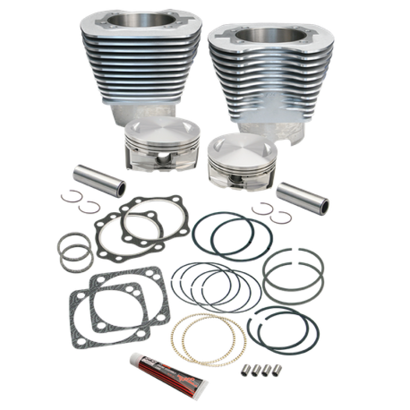 SSC Cylinder & Piston Kits