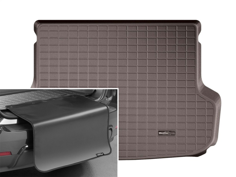 WT Cargo Liners - Cocoa