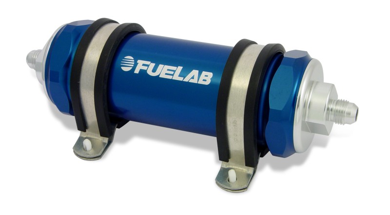 In-Line Fuel Filter, Long