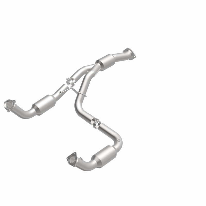 MagnaFlow 12-17 Chevrolet Express 3500 6.0L Direct Fit Converter thumbnail 7