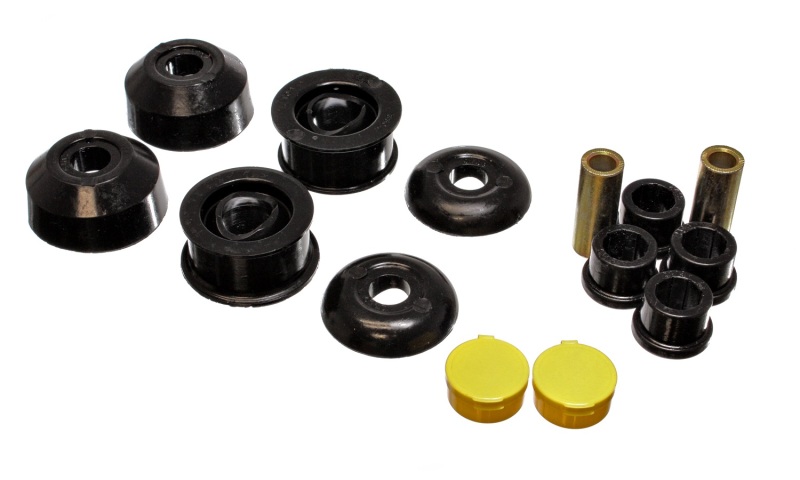ES Cntrl Arm Bushings - Black